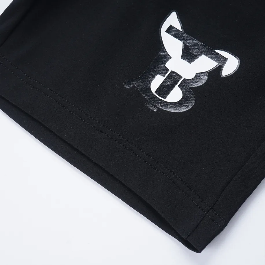 BUR Printed Logo Shorts - BUR0052 - Image 12