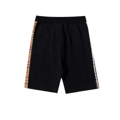 Alternative view of BUR Trim Cotton Shorts - BUR0056