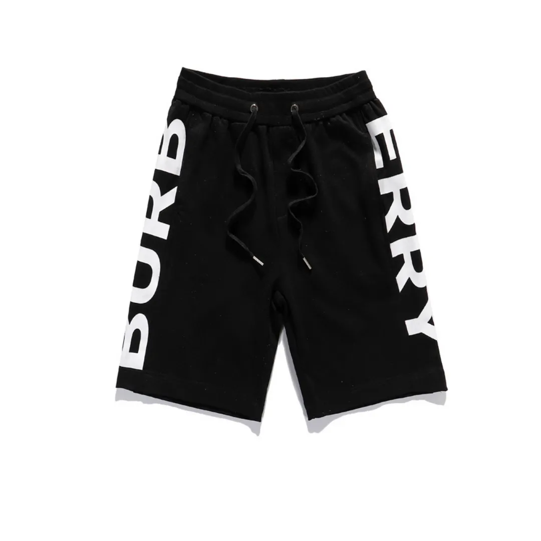 BUR Printed Logo Shorts - BUR0058