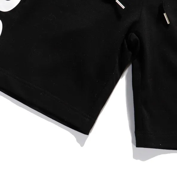 BUR Printed Logo Shorts - BUR0058 - Image 7