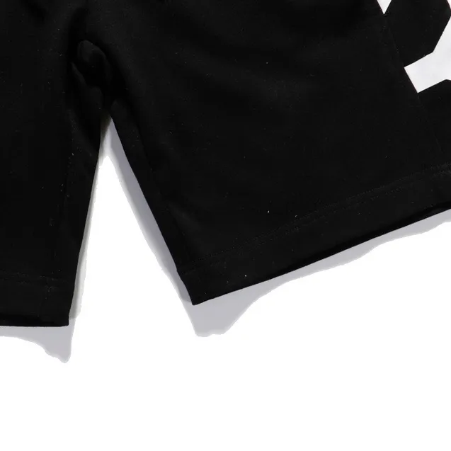 BUR Printed Logo Shorts - BUR0058 - Image 6