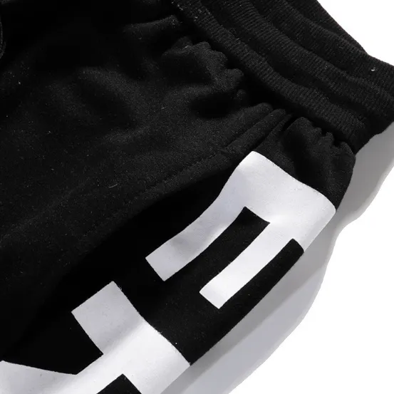 BUR Printed Logo Shorts - BUR0058 - Image 5