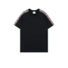 BUR Logo Printed Cotton T-Shirt - BUR0062