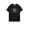 BUR Logo Printed Cotton T-Shirt - BUR0064
