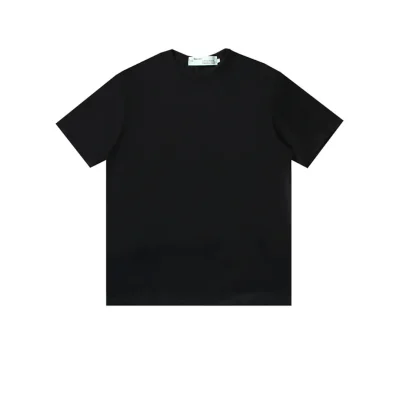 OW Do Not Remove Cotton T-Shirt  - OW0002