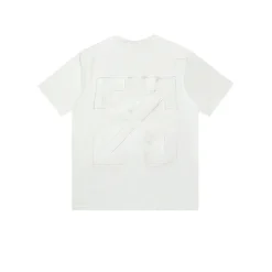 Alternative view of OW Do Not Remove Cotton T-Shirt  - OW0002