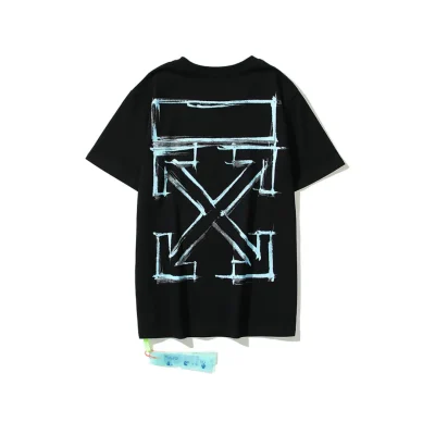 OW Marker Arrow Skate Cotton  T-Shirt - OW0006