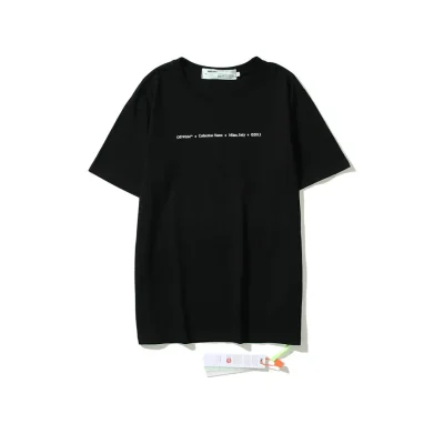 OW Tornado Arrow Skate Cotton T-Shirt - OW0008