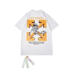 Alternative view of OW RemeraTalle Xl Astronauta Cotton T-Shirt  - OW0012