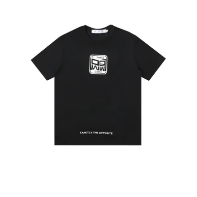 OW Wizard Eye Cotton T-Shirt - OW0019