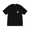 SS Stock Heart T-Shirt - SS0016