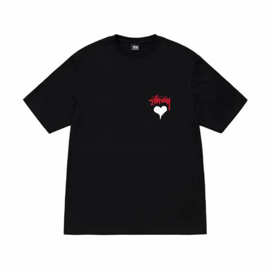SS Stock Heart T-Shirt - SS0016