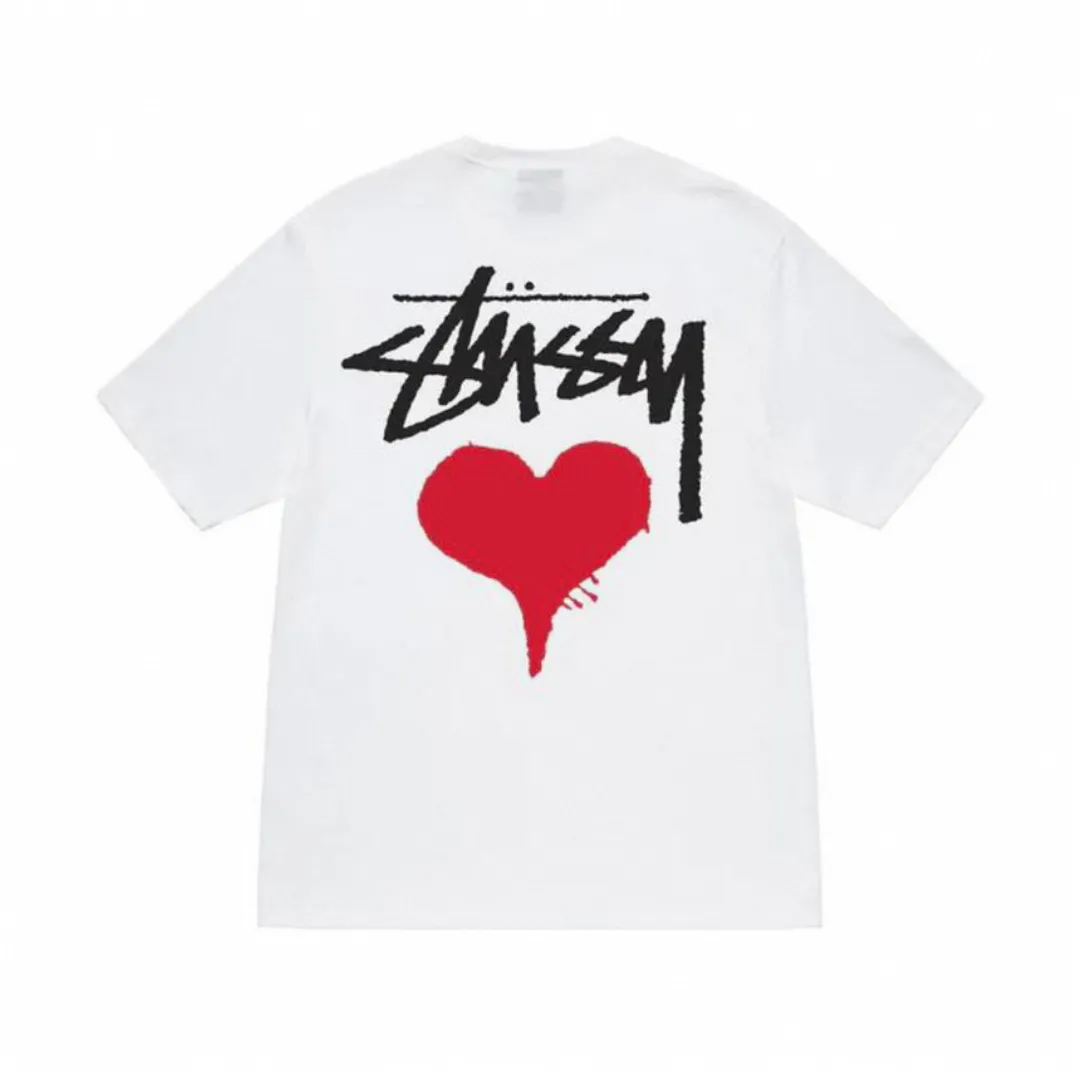 SS Stock Heart T-Shirt - SS0016 - Image 4