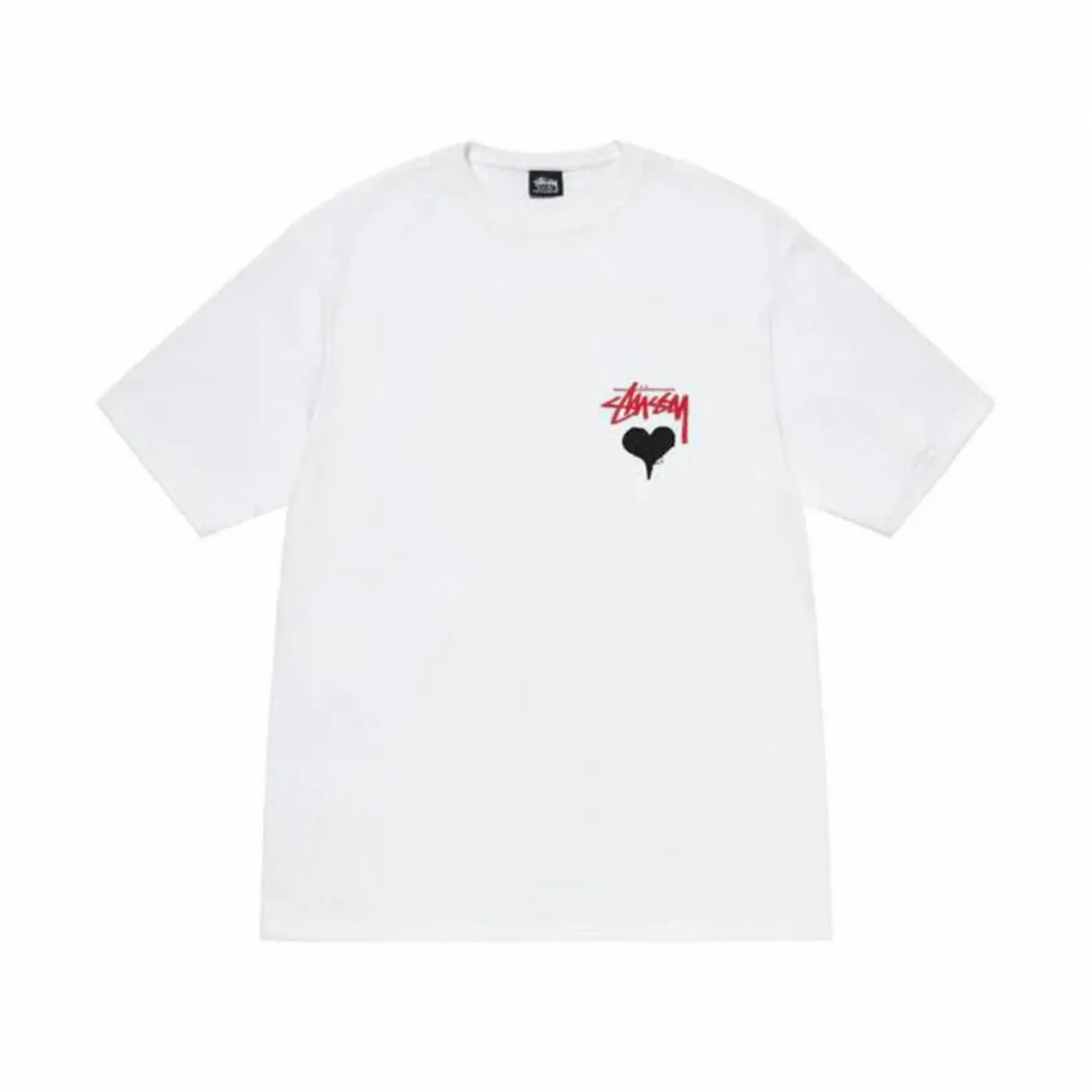 SS Stock Heart T-Shirt - SS0016 - Image 3