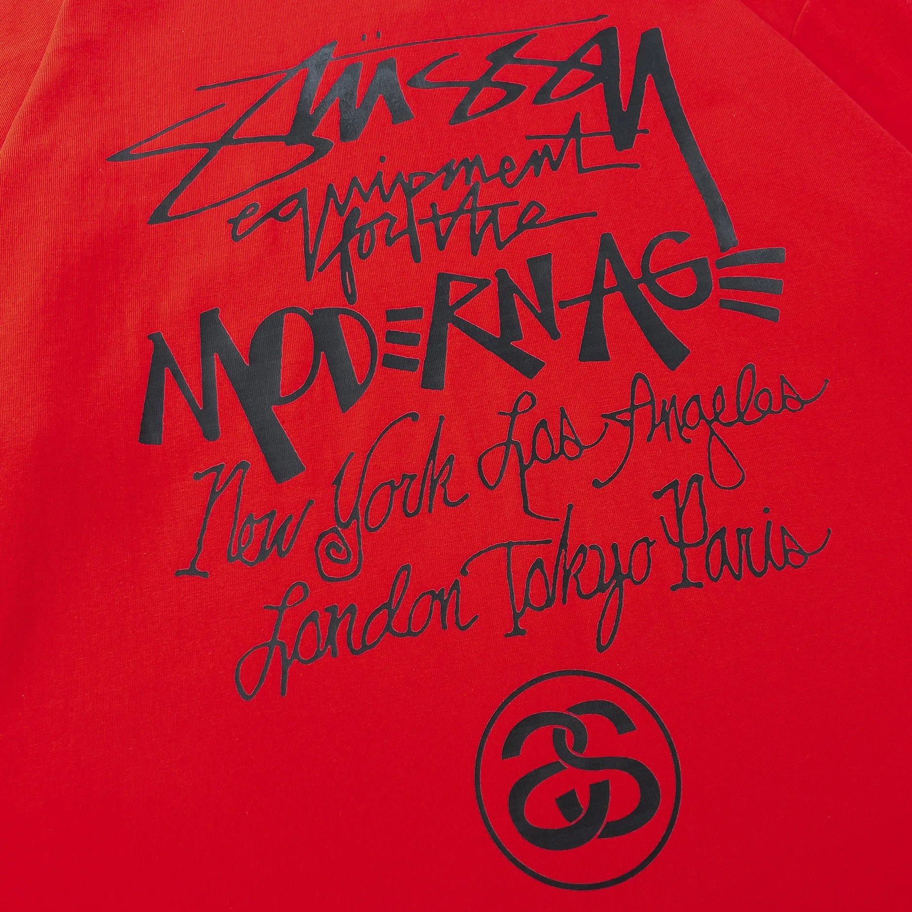 SS Modern Age T-Shirt - SS0020 - Image 11