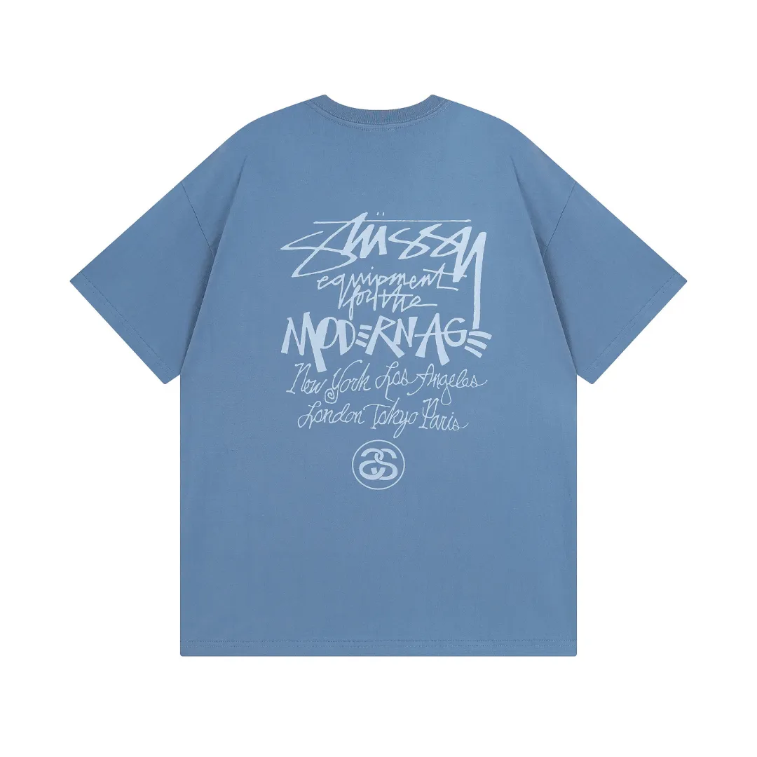 SS Modern Age T-Shirt - SS0020 - Image 8