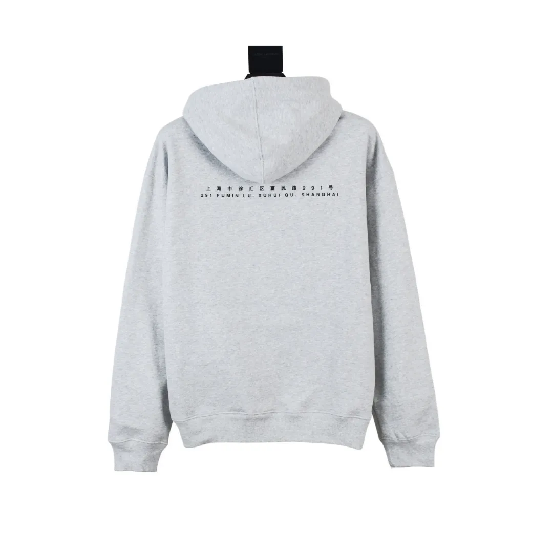 SUP Box Logo Hoodie - SUP0053 - Image 2