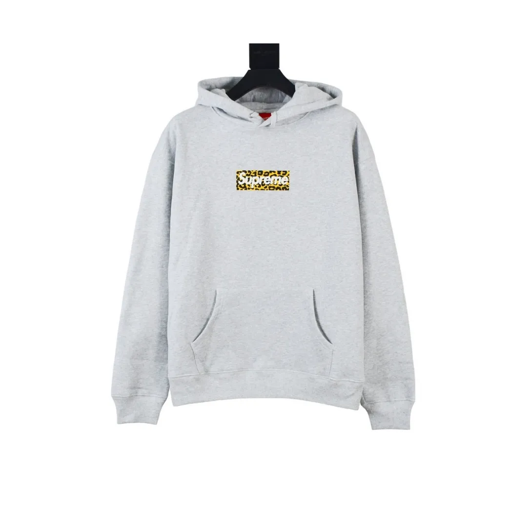 SUP Box Logo Hoodie - SUP0053