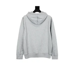 Alternative view of SUP Cross Box Logo Hoodie - SUP0054