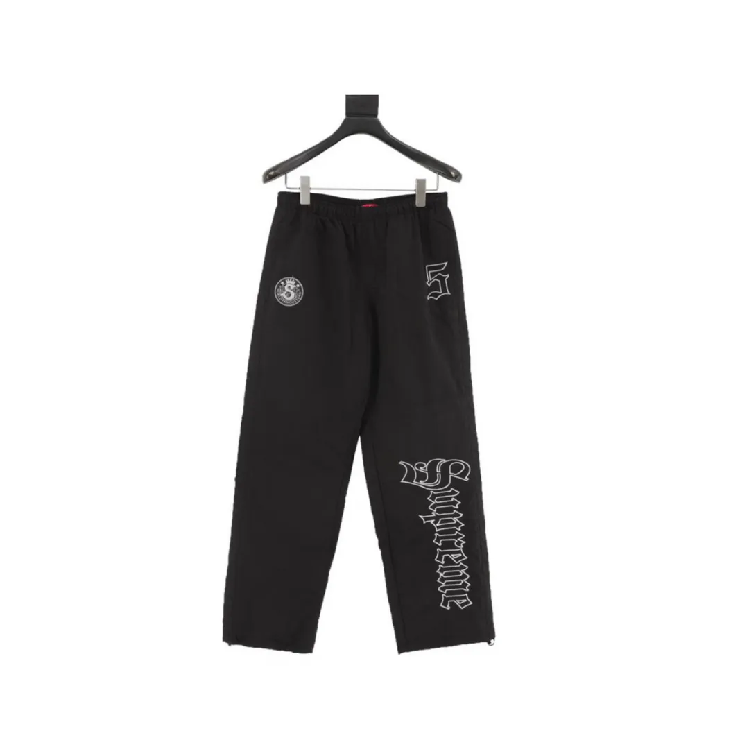 SUP Old English Track Trousers - SUP0125