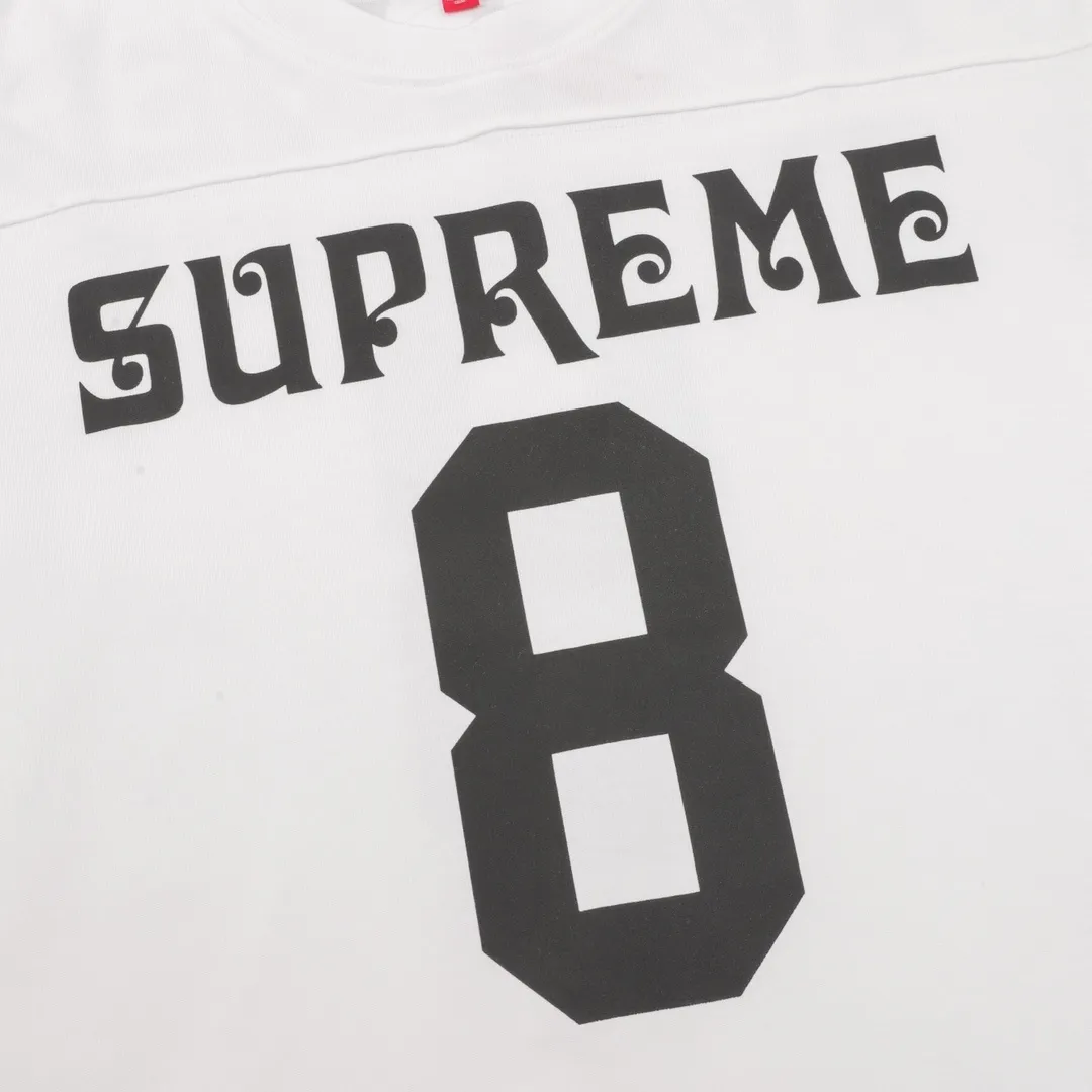 SUP SS25 Affiliated LS Football Sweater - SUP0125 - Image 4