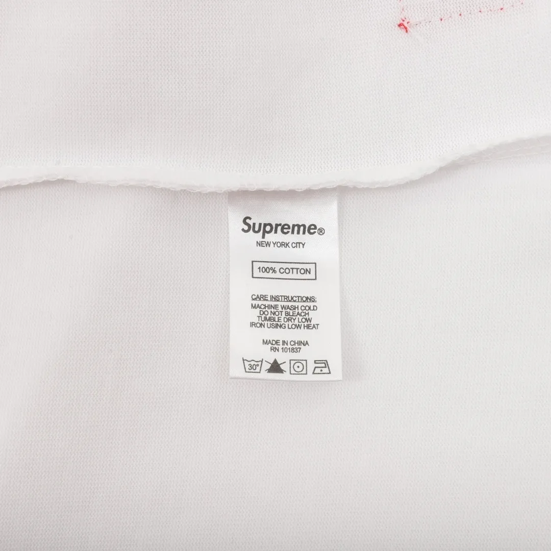 SUP SS25 Affiliated LS Football Sweater - SUP0125 - Image 9