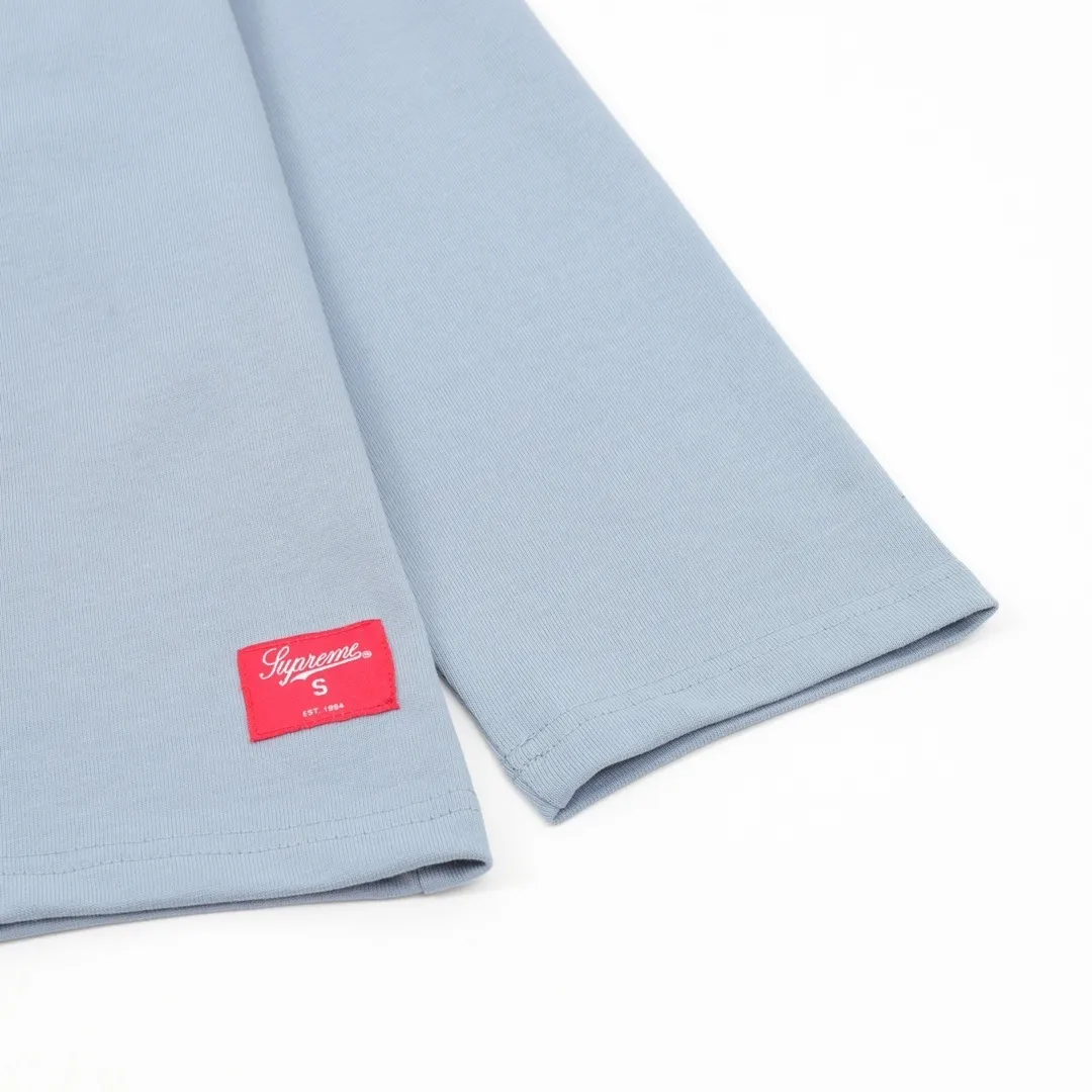 SUP SS25 Affiliated LS Football Sweater - SUP0126 - Image 6