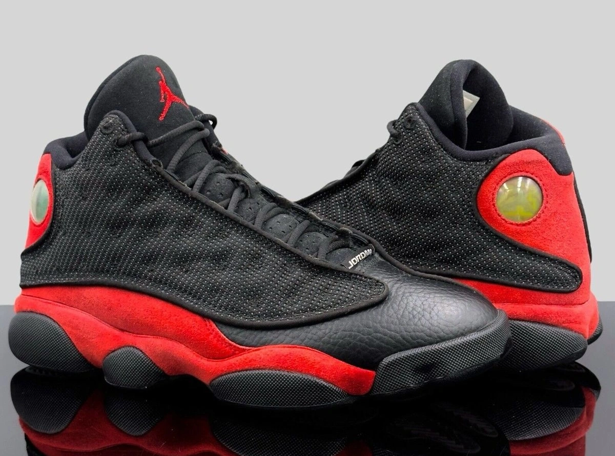 Jordan 13 Bred