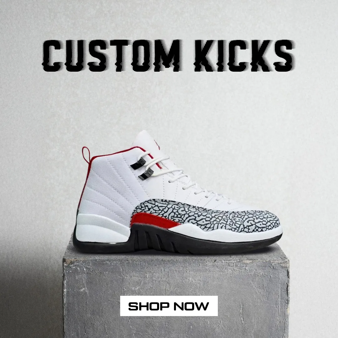 Custom Kicks