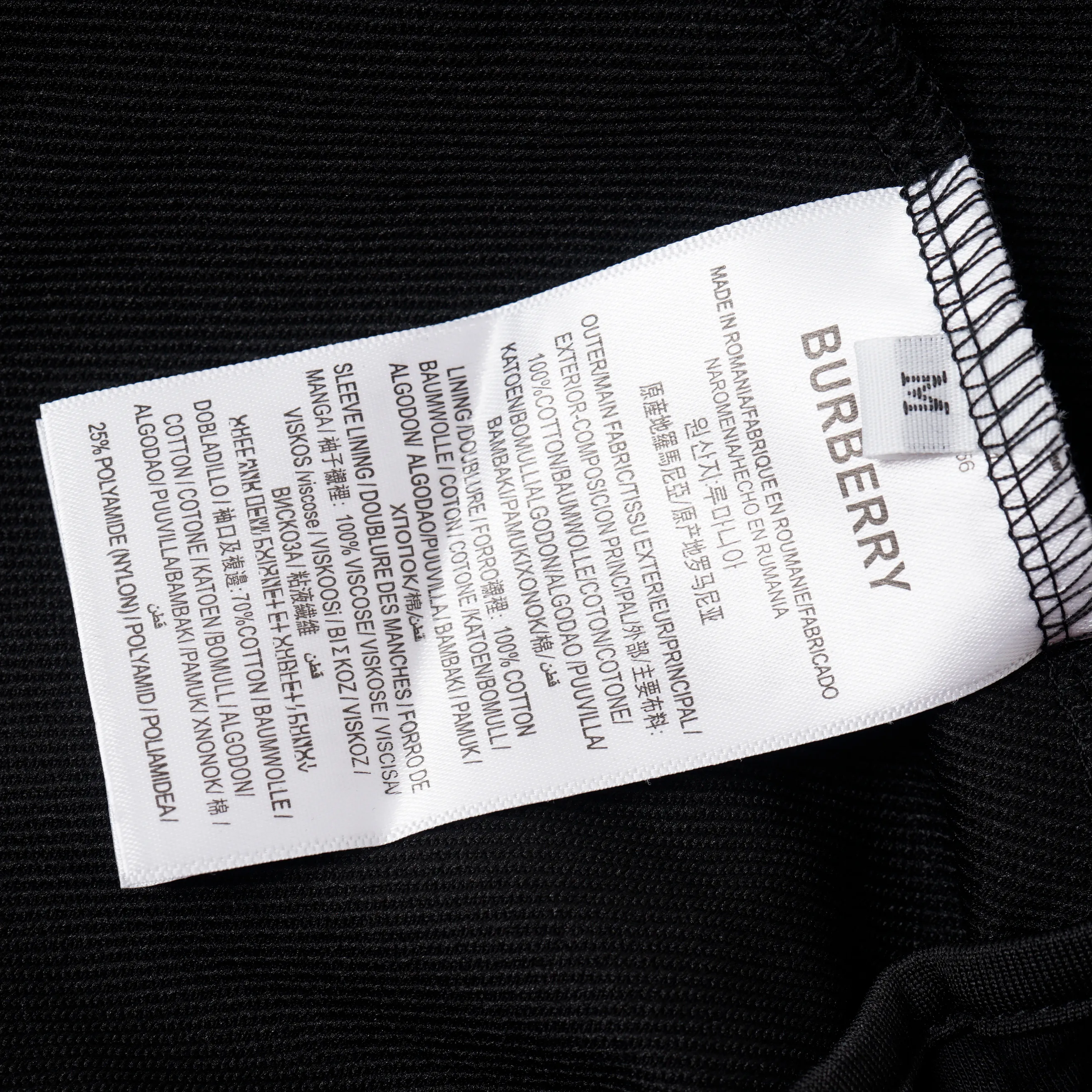 BUR Printed Logo Shorts - BUR0061 - Image 16