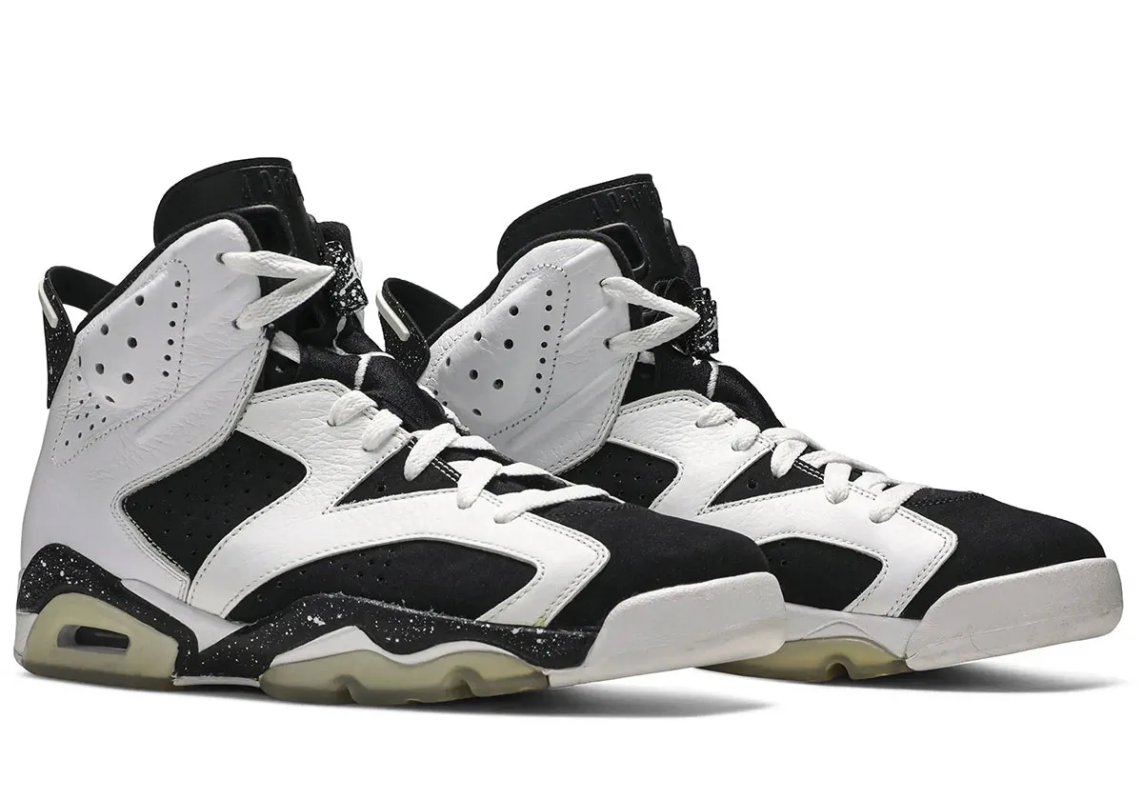 Jordan 6 Oreo 2026