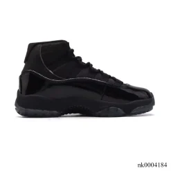 AJ 11 Black Red Grey Shoes Sneakers - nk0004184