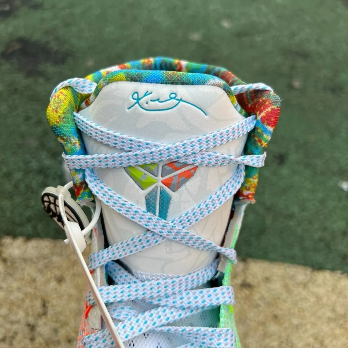 Kobe 9 Elite What The Shoes Sneakers – nk0004371 - Image 13