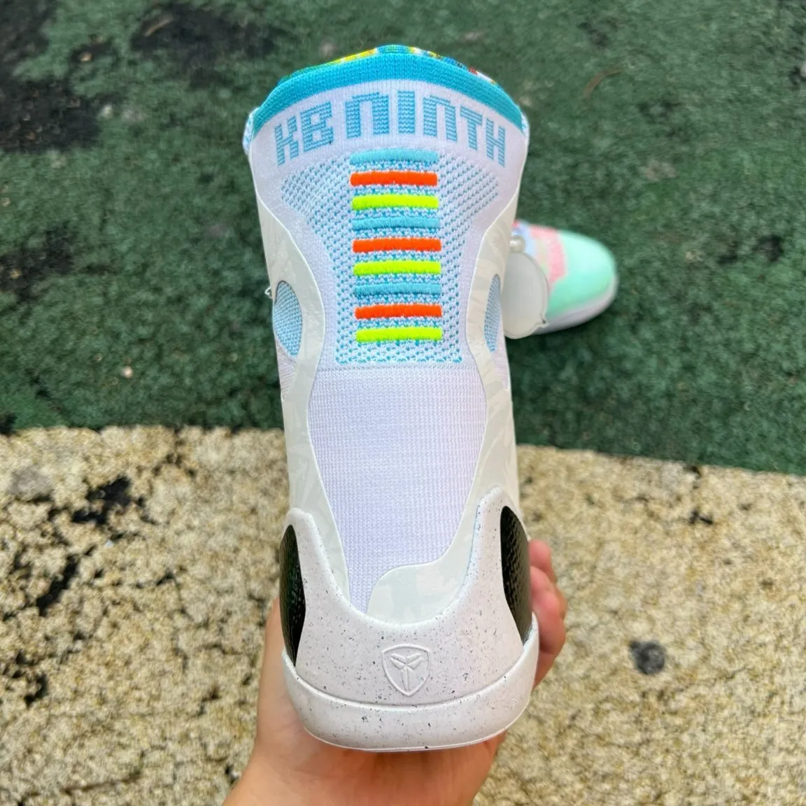 Kobe 9 Elite What The Shoes Sneakers – nk0004371 - Image 15