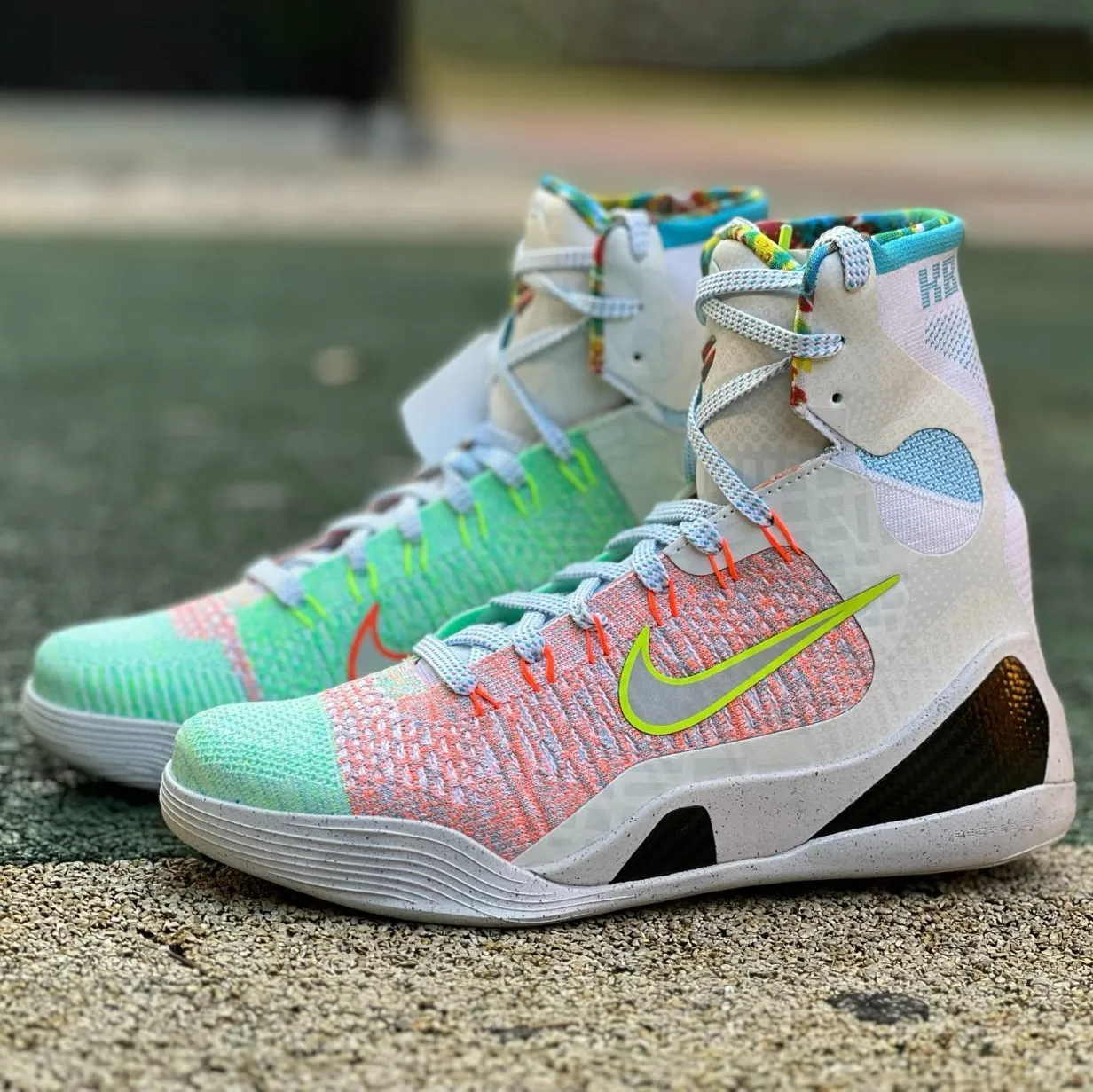 Kobe 9 Elite What The Shoes Sneakers – nk0004371 - Image 9