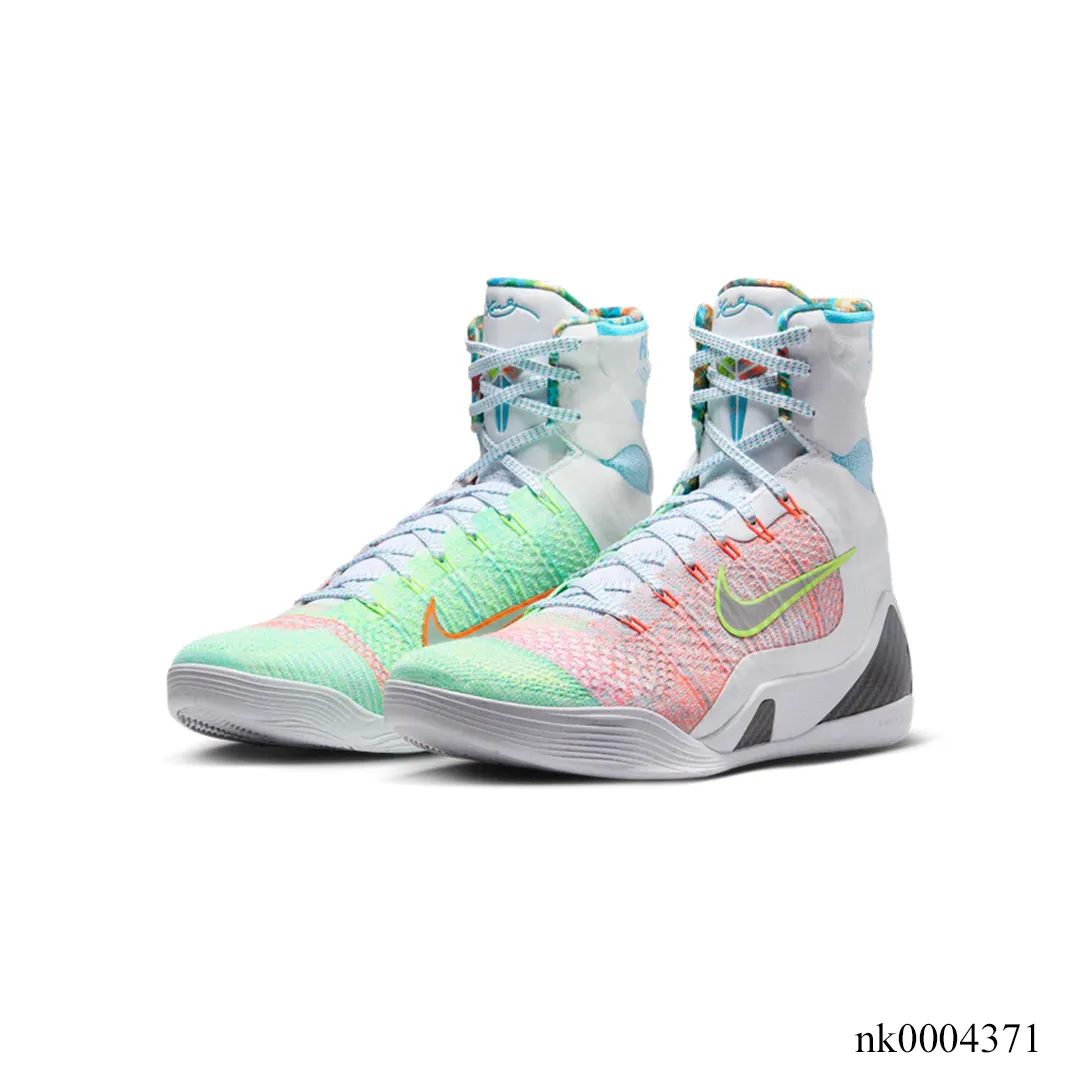 Kobe 9 Elite What The Shoes Sneakers – nk0004371 - Image 3