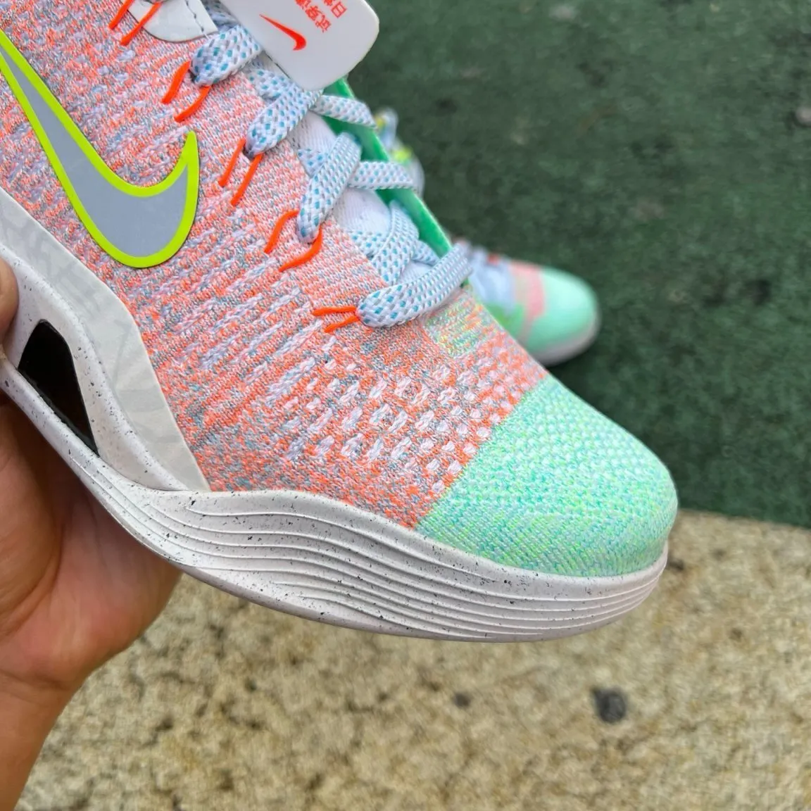 Kobe 9 Elite What The Shoes Sneakers – nk0004371 - Image 11