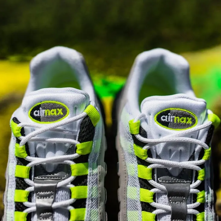 AM 95 BIG BUBBLE NEON