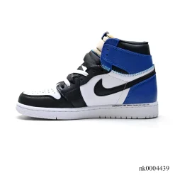 Alternative view of [Premium] Fragment x Union x AJ 1 High OG Shoes Sneakers – nk0004439