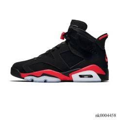 Alternative view of AJ 6 Reverse Infrared/ Salesman (2026) Shoes Sneaker - nk0004458