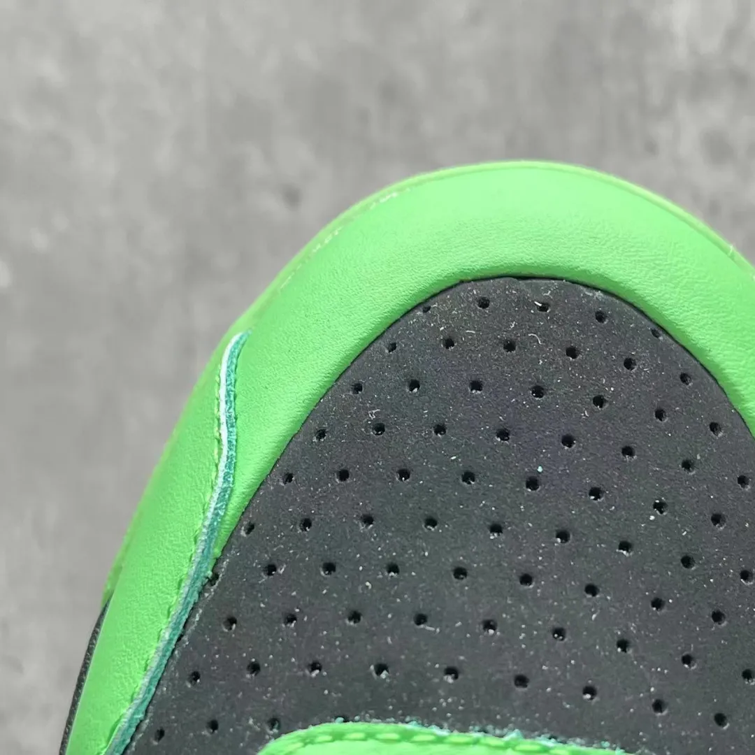 Travis Scott x Jumpman Jack Green Spark Shoes Sneakers – nk0004507 - Image 9