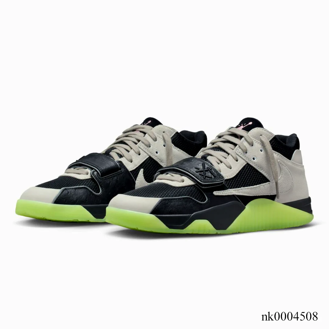 Chase B x Travis Scott x Jumpman Jack Shoes Sneakers – nk0004508 - Image 3