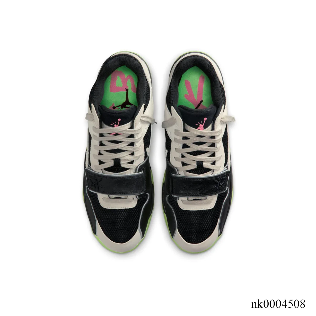 Chase B x Travis Scott x Jumpman Jack Shoes Sneakers – nk0004508 - Image 4