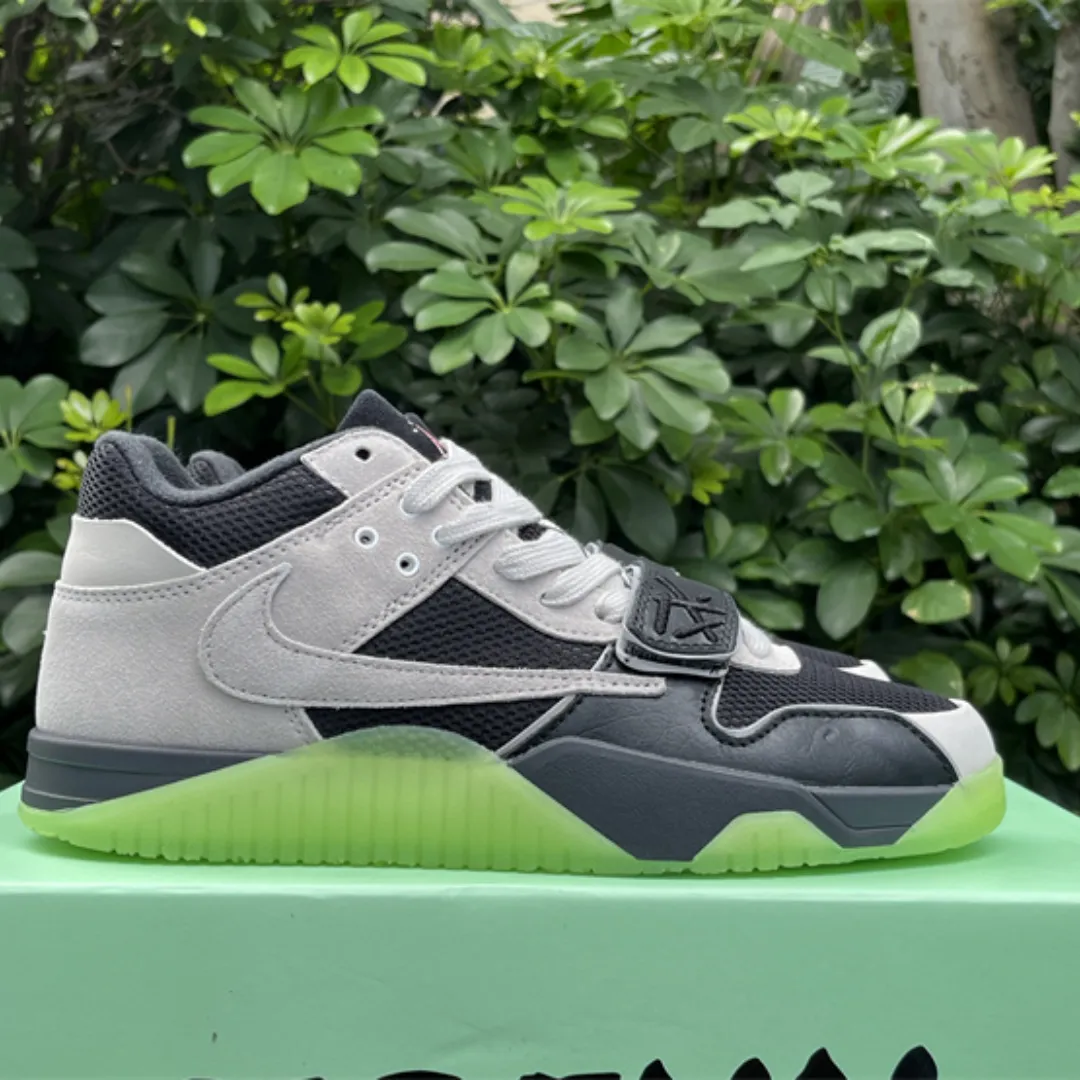 Chase B x Travis Scott x Jumpman Jack Shoes Sneakers – nk0004508 - Image 7