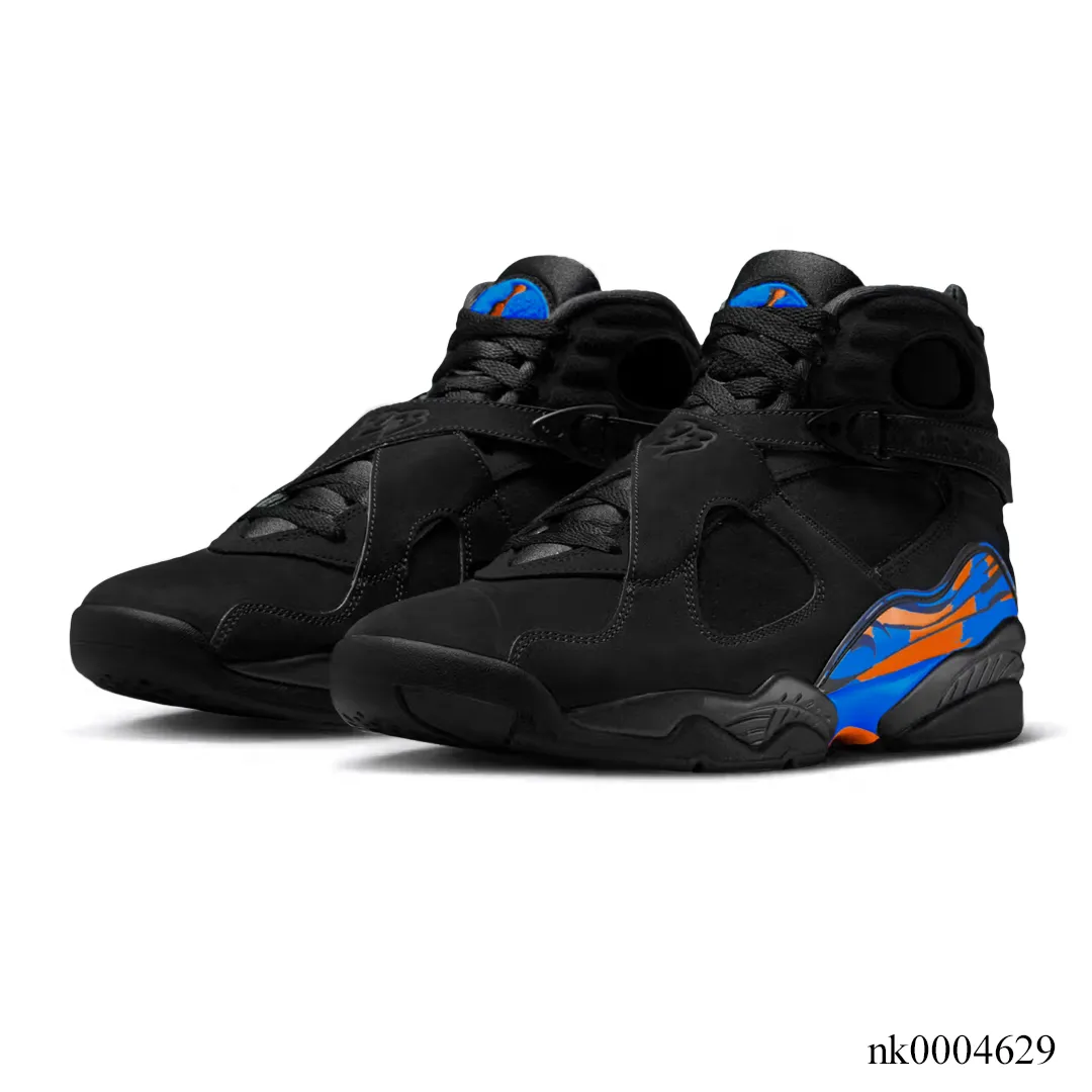 AJ 8 Cavs/ Knicks Shoes Sneakers – nk0004629 - Image 3
