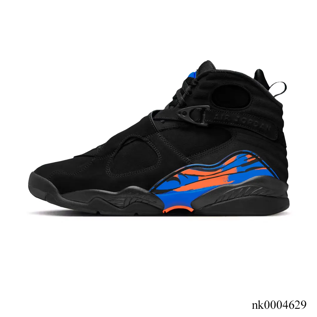 AJ 8 Cavs/ Knicks Shoes Sneakers – nk0004629 - Image 2