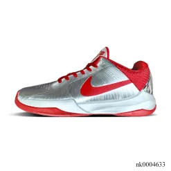 Alternative view of Caitlin Clark x Kobe 5 Protro Rookie of the Year PE Shoes Sneakers – nk0004633