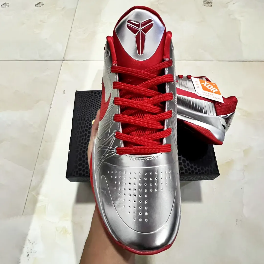 Caitlin Clark x Kobe 5 Protro Rookie of the Year PE Shoes Sneakers – nk0004633 - Image 6