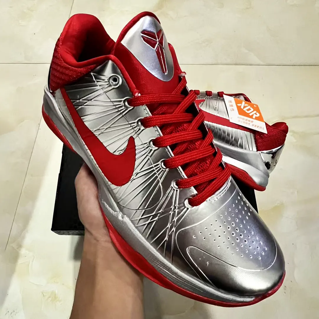 Caitlin Clark x Kobe 5 Protro Rookie of the Year PE Shoes Sneakers – nk0004633 - Image 5