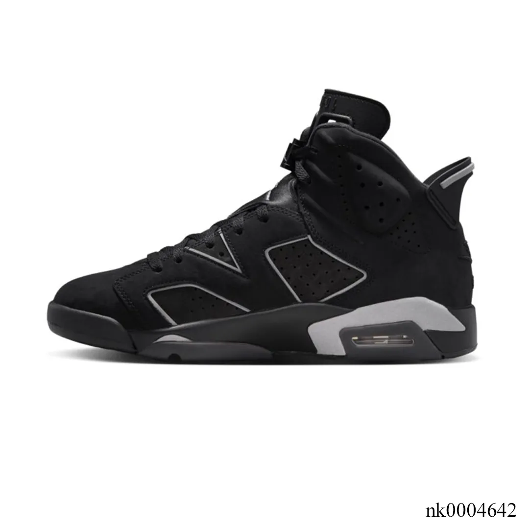 AJ 6 Cap and Gown Shoes Sneaker - nk0004642 - Image 3
